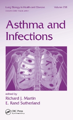 Asthma and Infections book