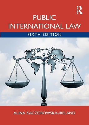 Public International Law book