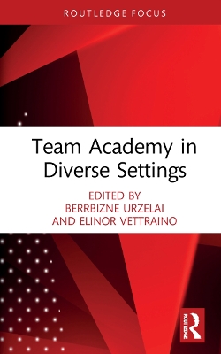 Team Academy in Diverse Settings book