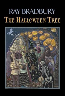 Halloween Tree book