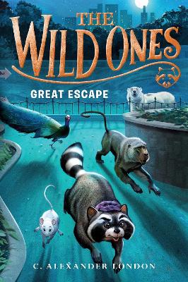 Wild Ones: Great Escape book