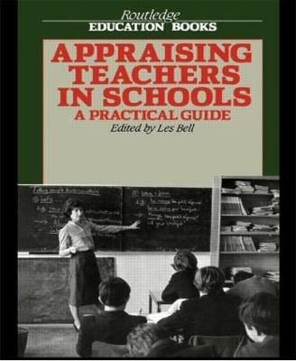 Appraising Teachers In School book