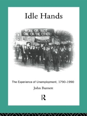 Idle Hands by Proffessor John Burnett