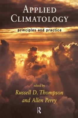 Applied Climatology book