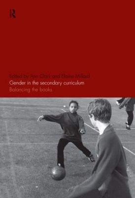 Gender in the Secondary Curriculum book