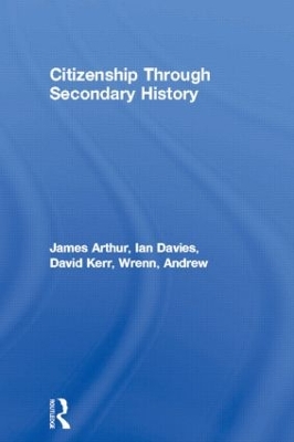 Citizenship Through Secondary History book