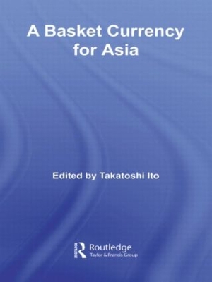 Basket Currency for Asia book