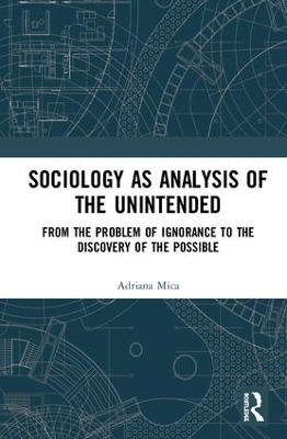 Sociology as Analysis of the Unintended by Adriana Mica