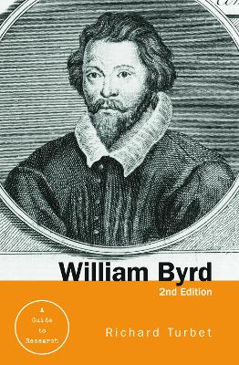 William Byrd by Richard Turbet