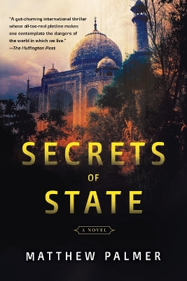 Secrets of State book