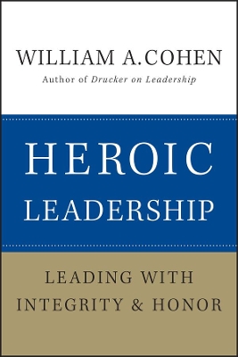 Heroic Leadership book