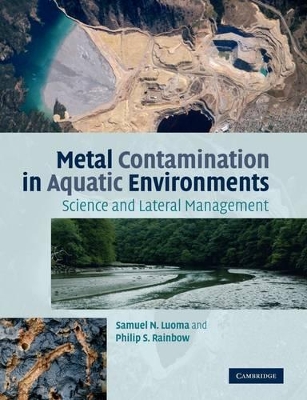 Metal Contamination in Aquatic Environments book