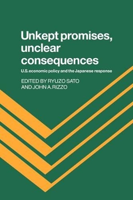 Unkept Promises, Unclear Consequences by Ryuzo Sato
