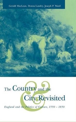 Country and the City Revisited book