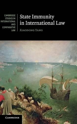 State Immunity in International Law book