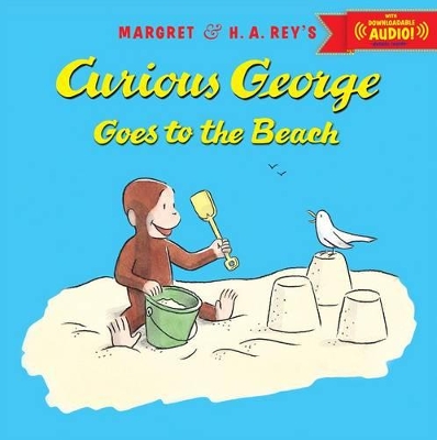 Curious George Goes to the Beach book