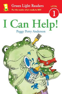 I Can Help! GLR L1 book