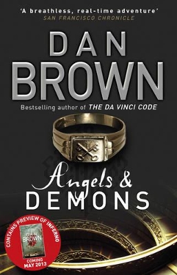 Angels And Demons book