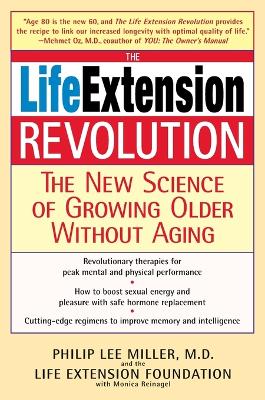 Life Extension Revolution book