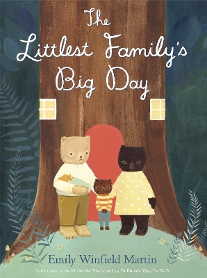 Littlest Family's Big Day book