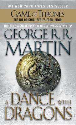 Dance with Dragons book