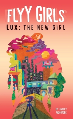 Lux: The New Girl #1 book