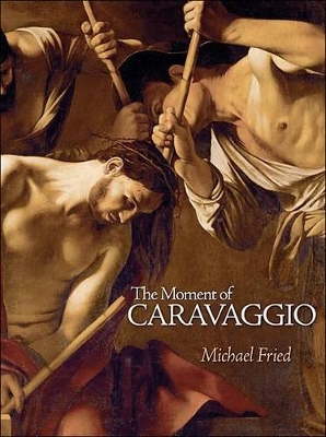 Moment of Caravaggio book