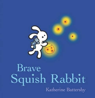 Brave Squish Rabbit book