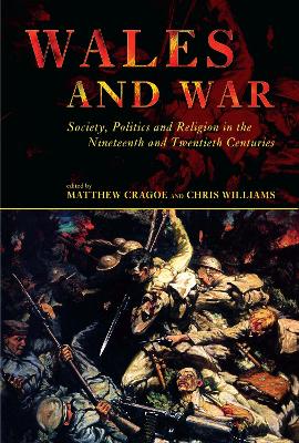 Wales and War book