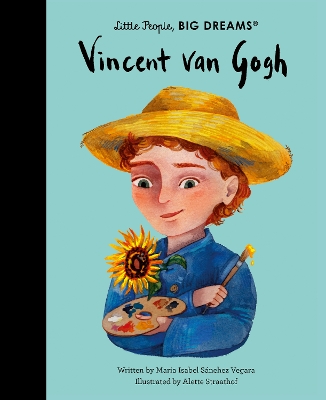 Vincent van Gogh book