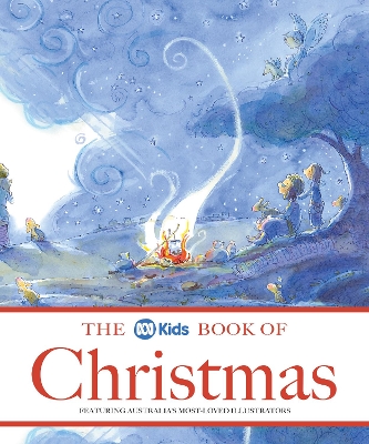 The ABC Book of Christmas book