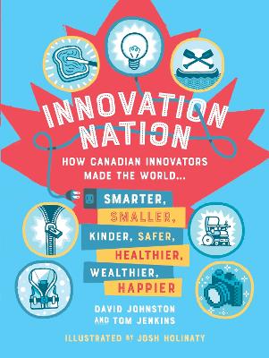 Innovation Nation book