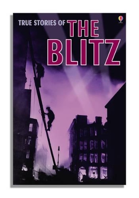 True Stories of the Blitz book
