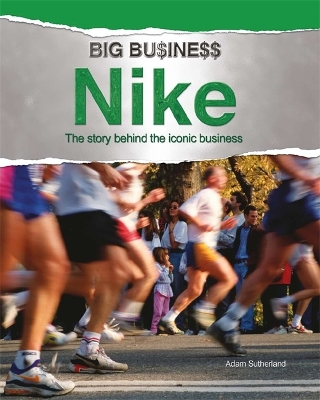 Big Business: Nike book
