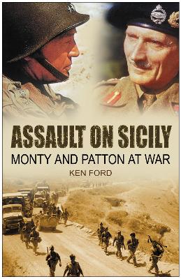 Assault on Sicily book