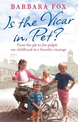 Is the Vicar in, Pet? book