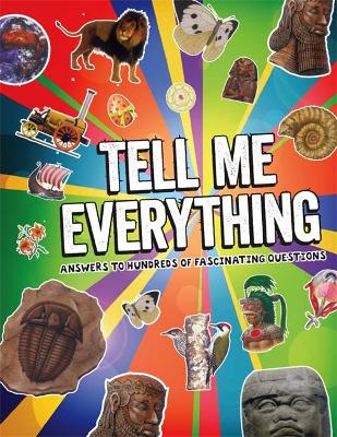 Tell Me Everything book