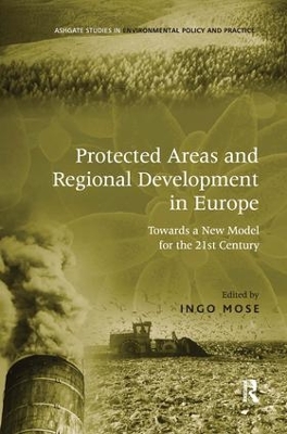 Protected Areas and Regional Development in Europe book