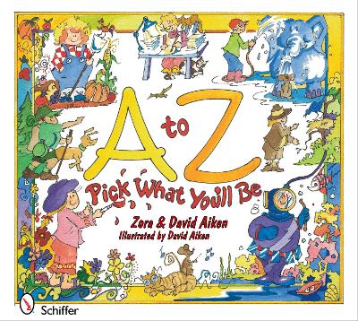 to Z book