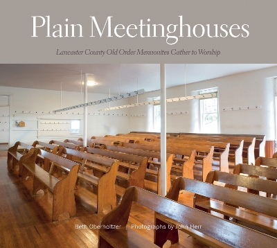 Plain Meetinghouses book