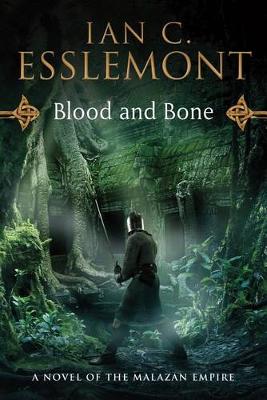 Blood and Bone book