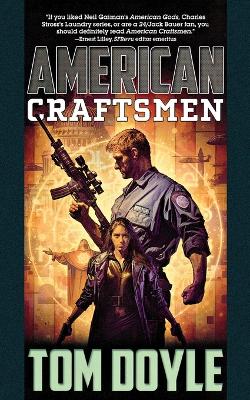 American Craftsmen book
