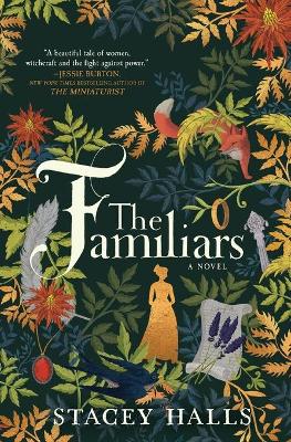 The Familiars book