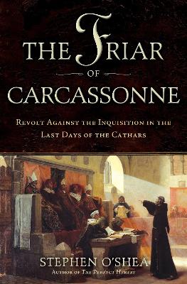 The Friar of Carcassonne book