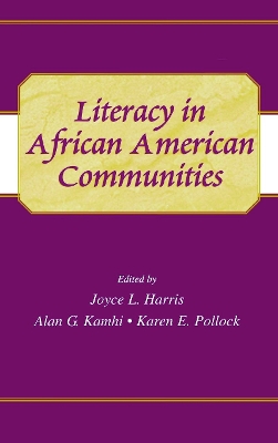 Literacy in African American Communities book