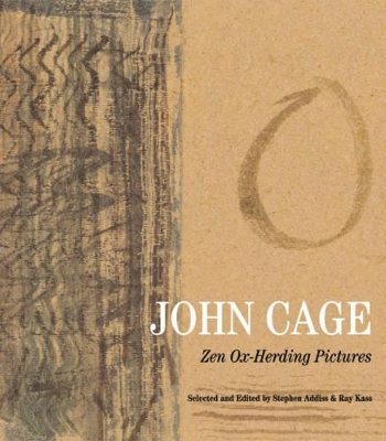 John Cage book