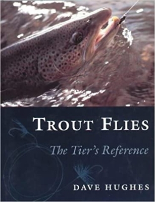 Trout Flies book