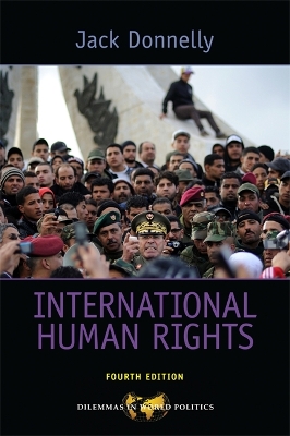 International Human Rights by Jack Donnelly