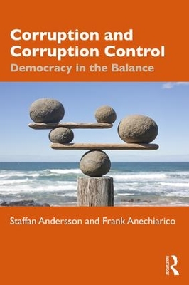 Corruption and Corruption Control: Democracy in the Balance book