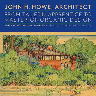 John H. Howe, Architect book